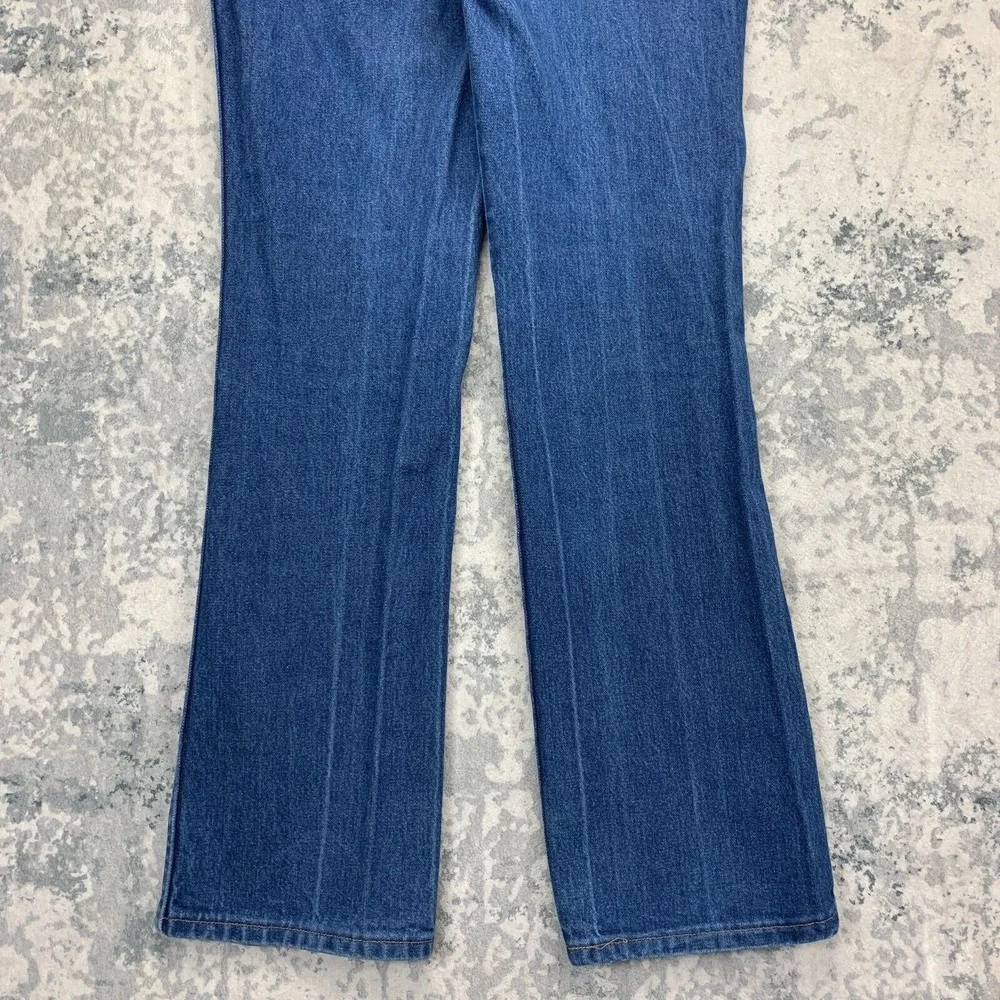 Wrangler Jeans Mens 30x32 Blue Pants 935 Bootcut Western Cowboy Denim Tag 32x33